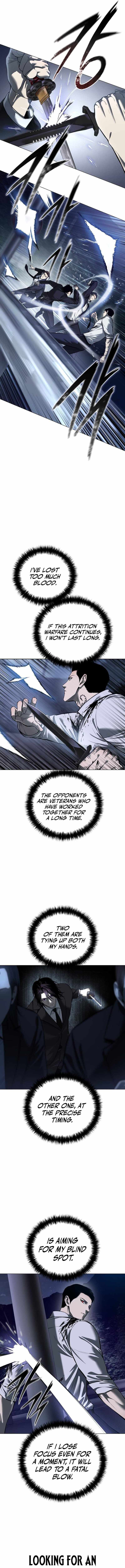 Red Shirt Chapter 3 18